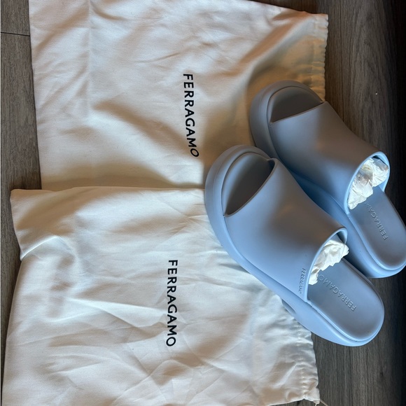 Salvatore Ferragamo Deva Sandals - Picture 6 of 8